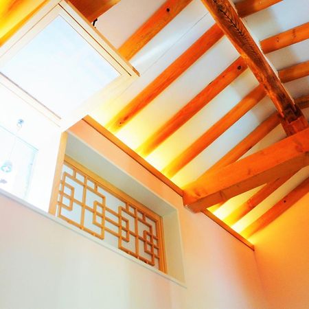 'Hanok Hanok' Boutique Stay Seoul - 2Min From Gyeongbokgung Palace Station Exterior foto
