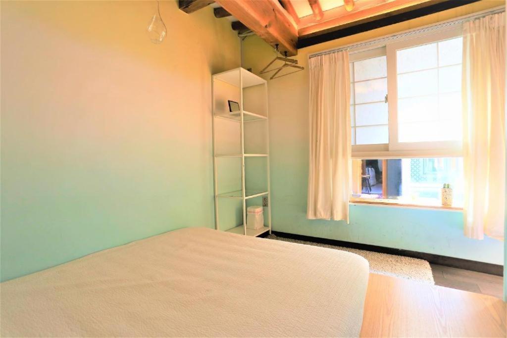 'Hanok Hanok' Boutique Stay Seoul - 2Min From Gyeongbokgung Palace Station Exterior foto