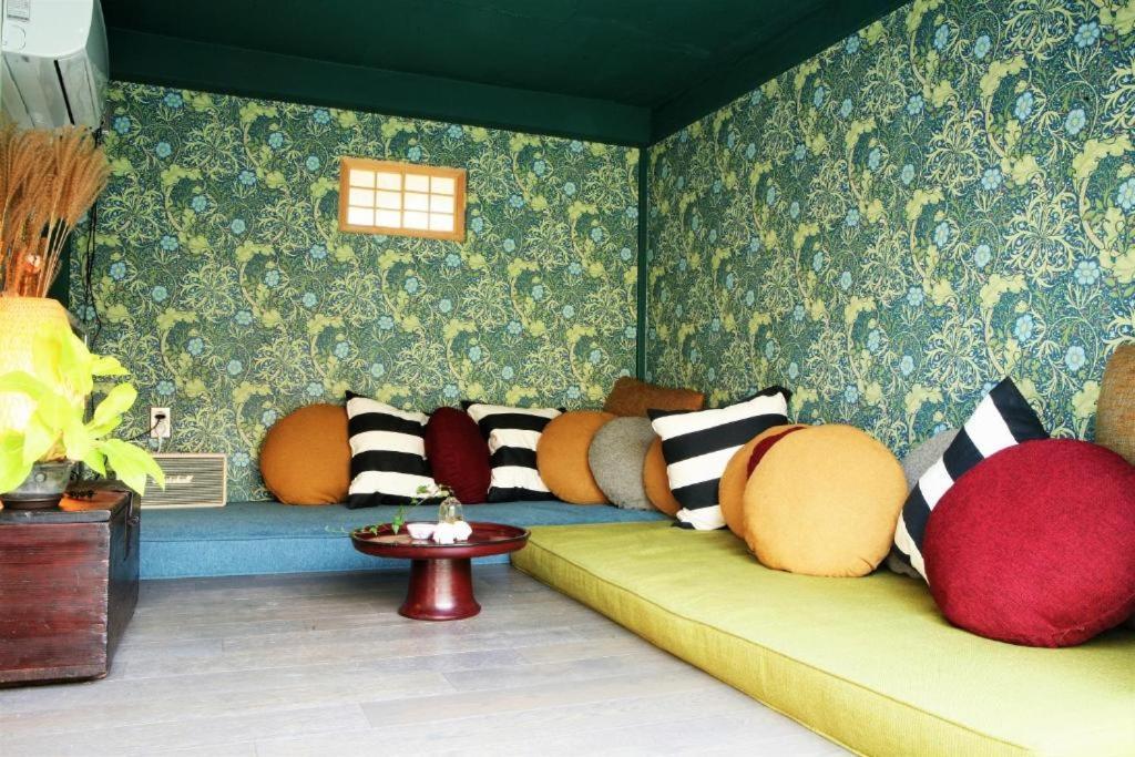 'Hanok Hanok' Boutique Stay Seoul - 2Min From Gyeongbokgung Palace Station Exterior foto
