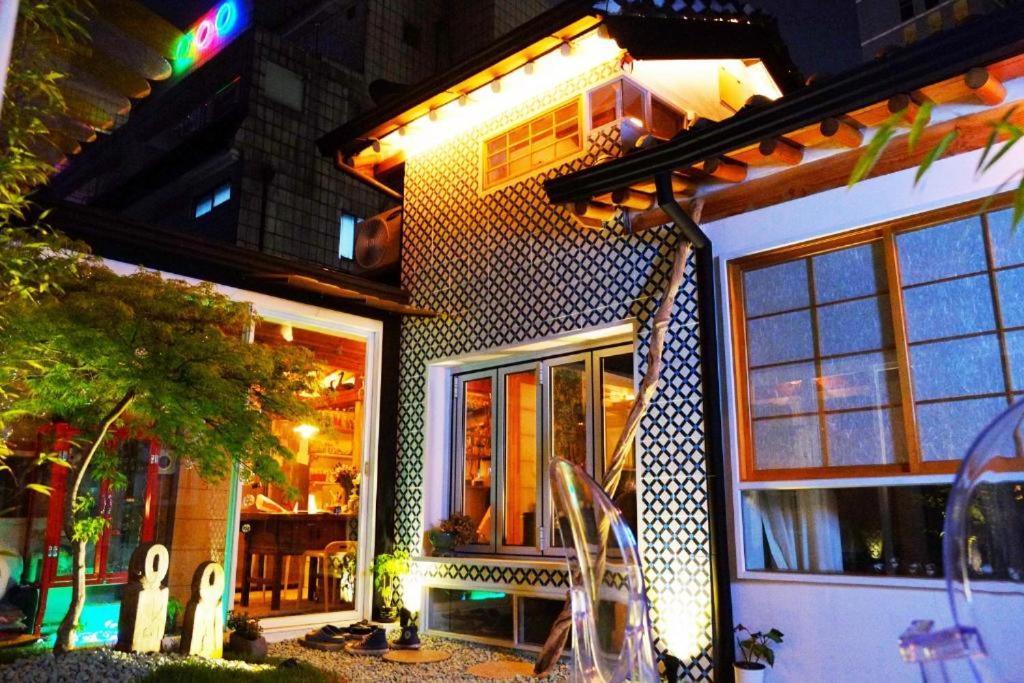 'Hanok Hanok' Boutique Stay Seoul - 2Min From Gyeongbokgung Palace Station Exterior foto