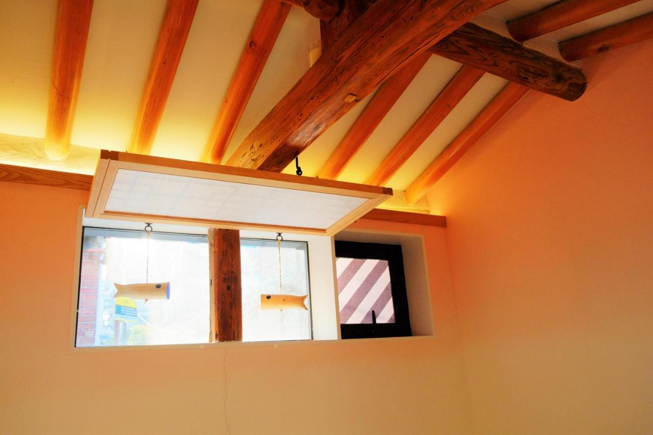 'Hanok Hanok' Boutique Stay Seoul - 2Min From Gyeongbokgung Palace Station Exterior foto