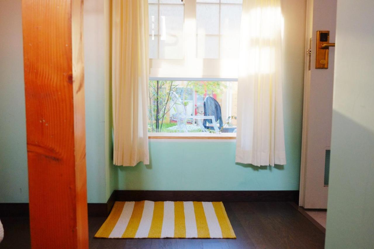 'Hanok Hanok' Boutique Stay Seoul - 2Min From Gyeongbokgung Palace Station Exterior foto