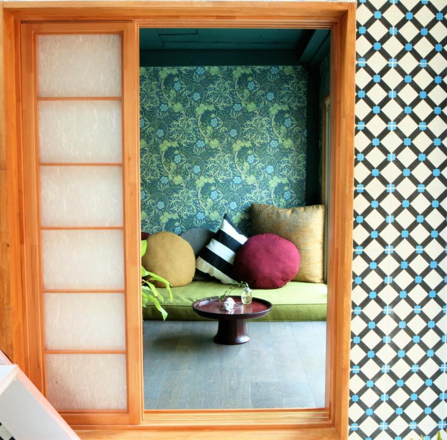 'Hanok Hanok' Boutique Stay Seoul - 2Min From Gyeongbokgung Palace Station Exterior foto