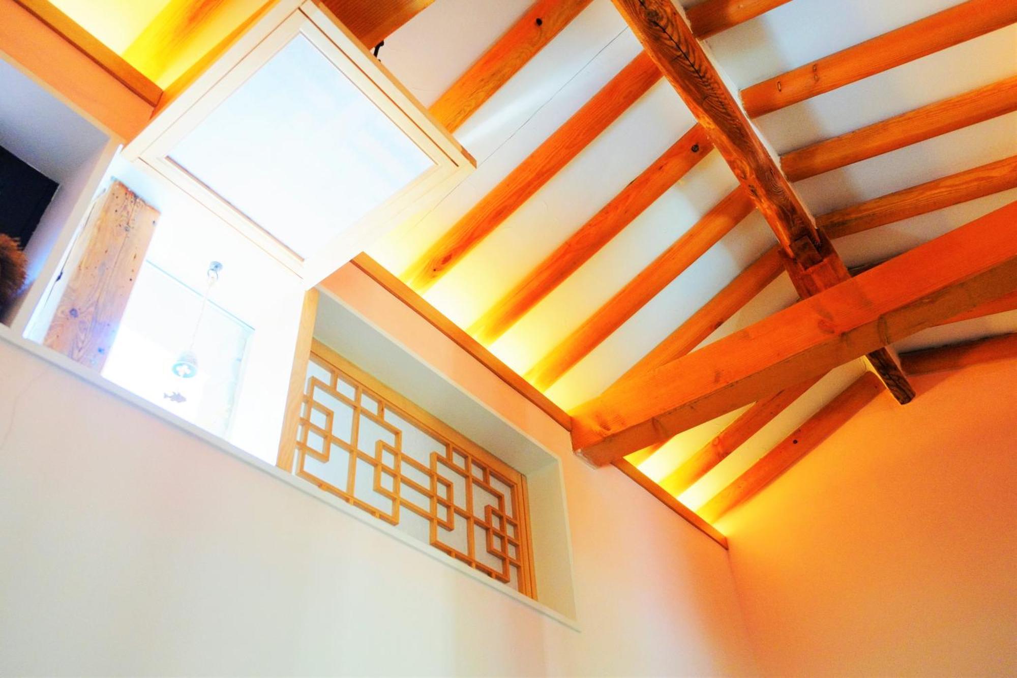 'Hanok Hanok' Boutique Stay Seoul - 2Min From Gyeongbokgung Palace Station Exterior foto