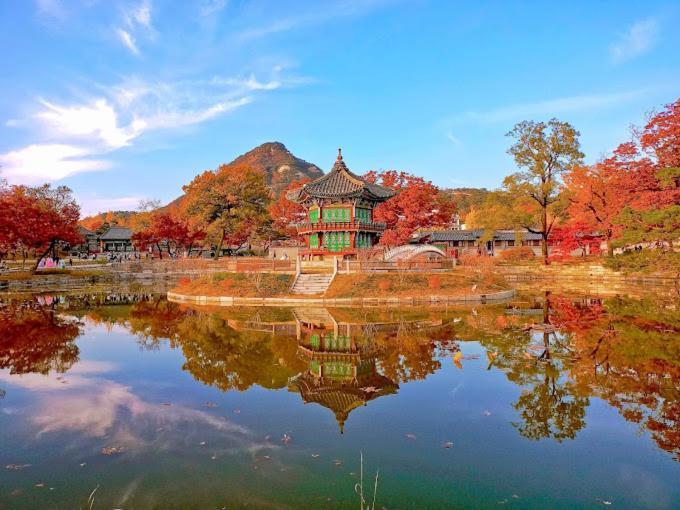 'Hanok Hanok' Boutique Stay Seoul - 2Min From Gyeongbokgung Palace Station Exterior foto
