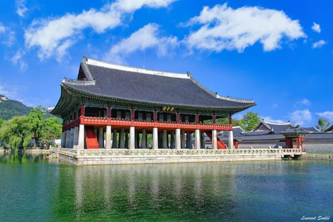 'Hanok Hanok' Boutique Stay Seoul - 2Min From Gyeongbokgung Palace Station Exterior foto