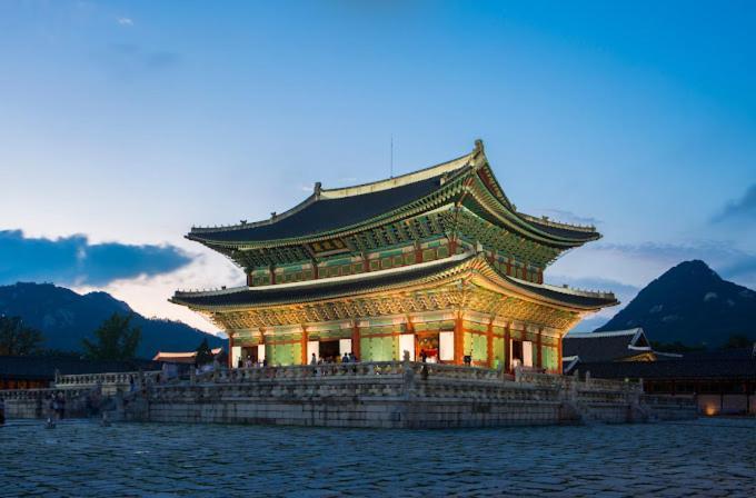 'Hanok Hanok' Boutique Stay Seoul - 2Min From Gyeongbokgung Palace Station Exterior foto