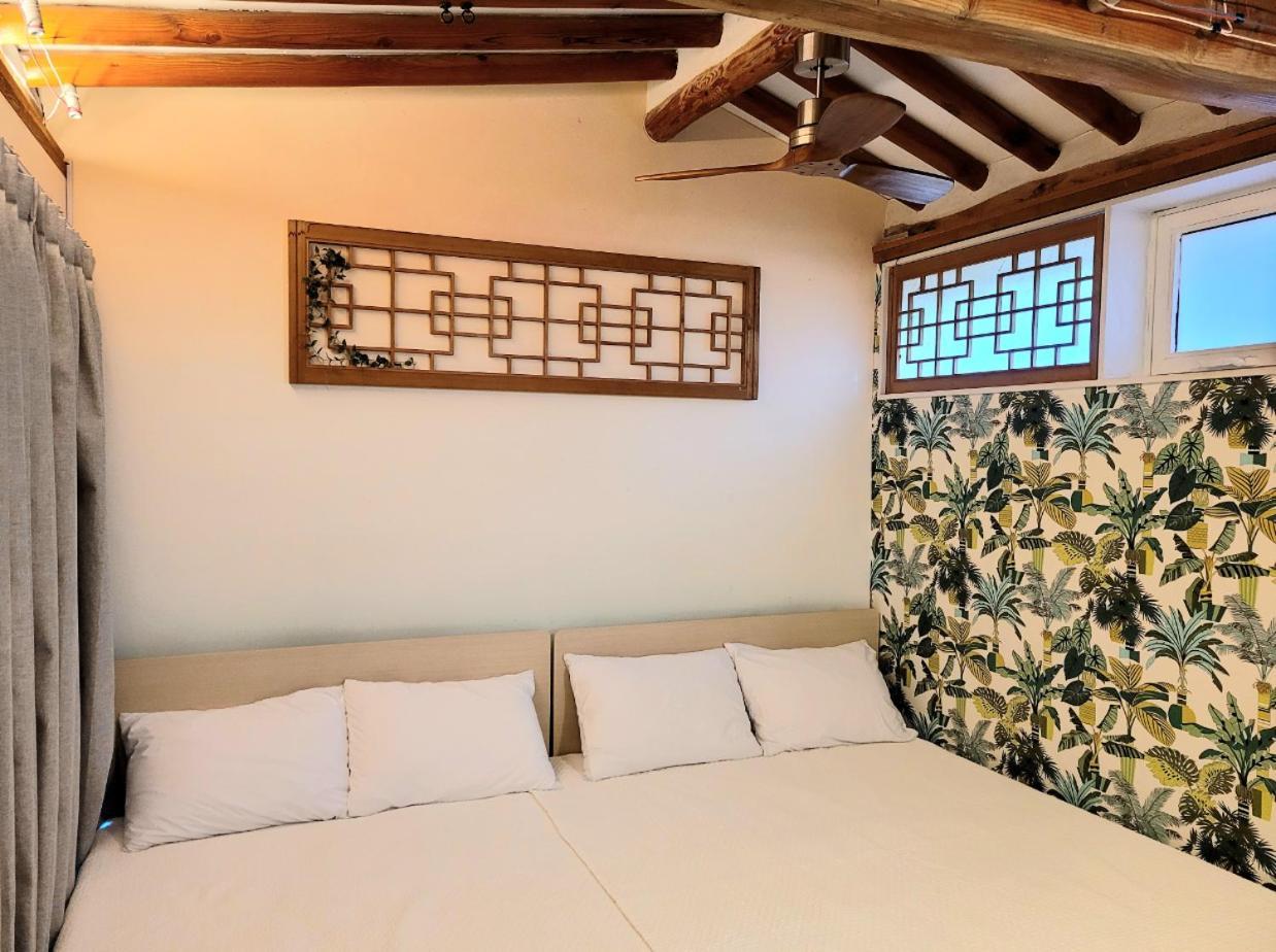 'Hanok Hanok' Boutique Stay Seoul - 2Min From Gyeongbokgung Palace Station Exterior foto