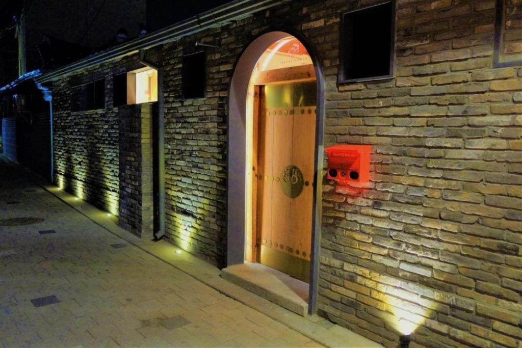 'Hanok Hanok' Boutique Stay Seoul - 2Min From Gyeongbokgung Palace Station Exterior foto